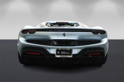 2024 Ferrari 296 GTS Base