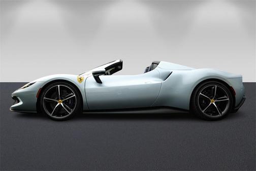 2024 Ferrari 296 GTS Base