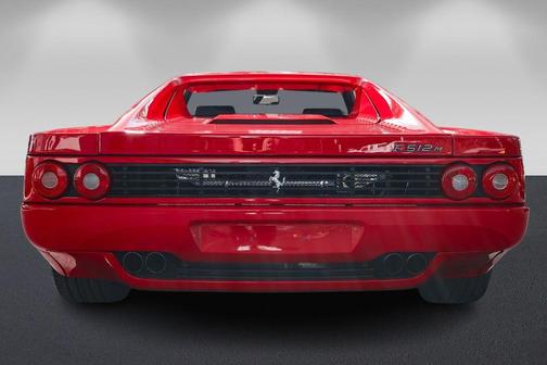 1995 Ferrari 512 M BASE