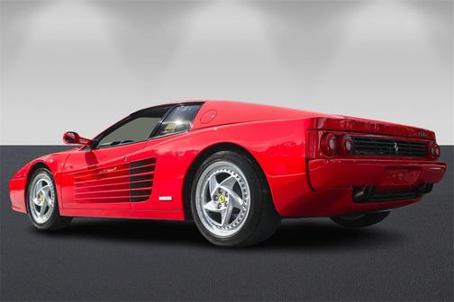 1995 Ferrari 512 M BASE