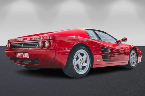 1995 Ferrari 512 M BASE