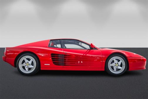 1995 Ferrari 512 M BASE