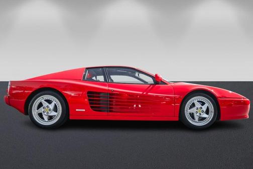 1995 Ferrari 512 M BASE