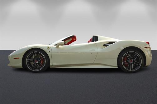 2018 Ferrari 488 Spider Base