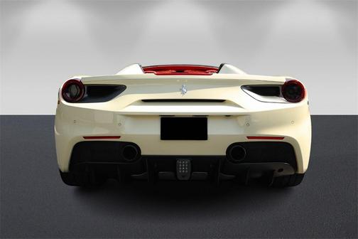 2018 Ferrari 488 Spider Base