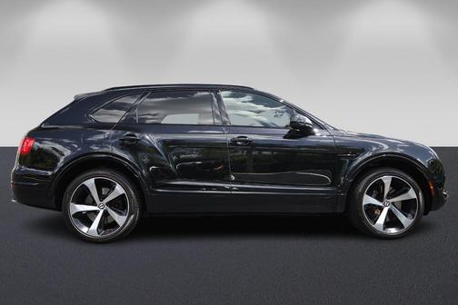 Onyx 2019 Bentley Bentayga V8