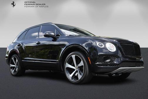 Onyx 2019 Bentley Bentayga V8