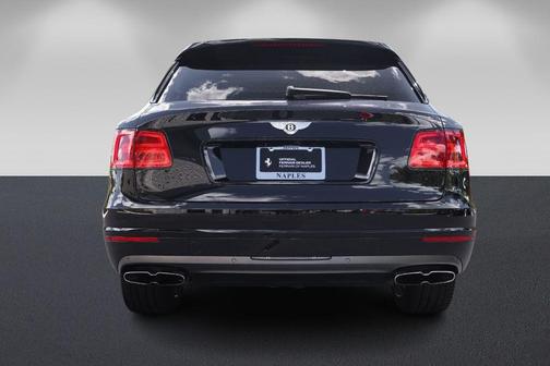 Onyx 2019 Bentley Bentayga V8
