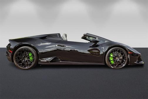 2020 Lamborghini Huracan EVO