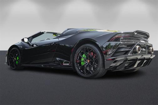 2020 Lamborghini Huracan EVO