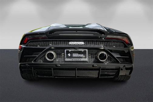 2020 Lamborghini Huracan EVO