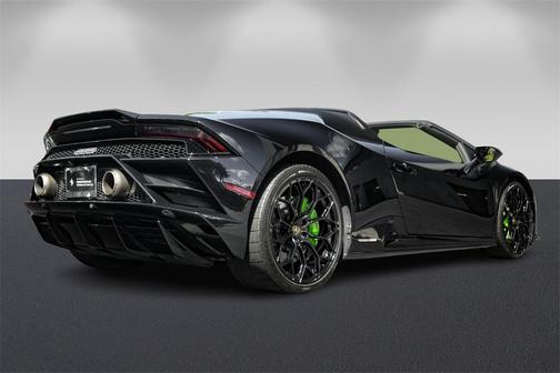 2020 Lamborghini Huracan EVO