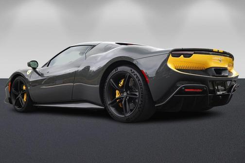 2023 Ferrari 296 GTB 