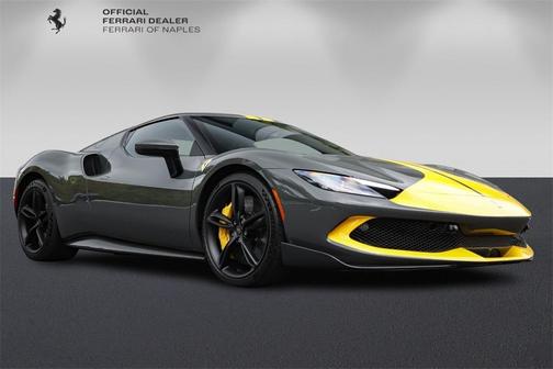 2023 Ferrari 296 GTB Base