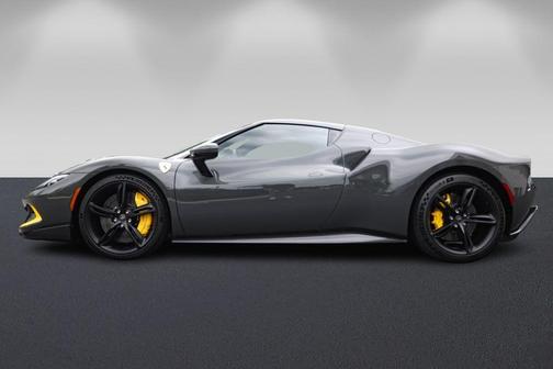 2023 Ferrari 296 GTB 