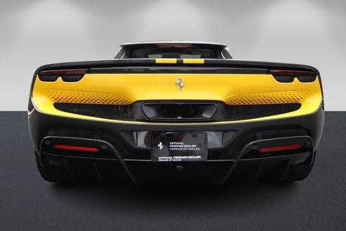 2023 Ferrari 296 GTB 