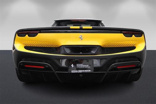 2023 Ferrari 296 GTB Base