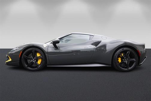 2023 Ferrari 296 GTB Base