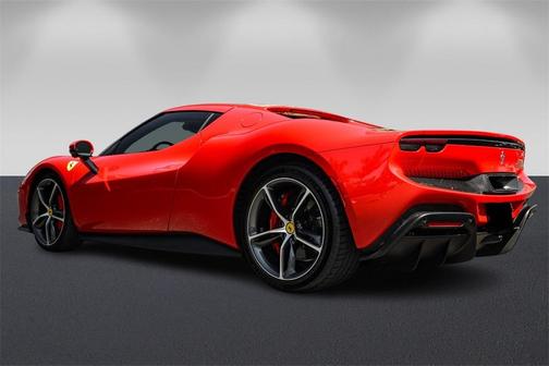 2024 Ferrari 296 GTB Base