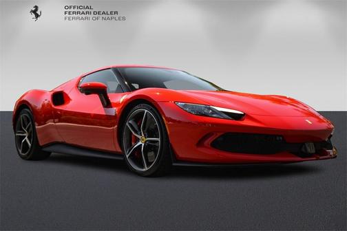 2024 Ferrari 296 GTB Base