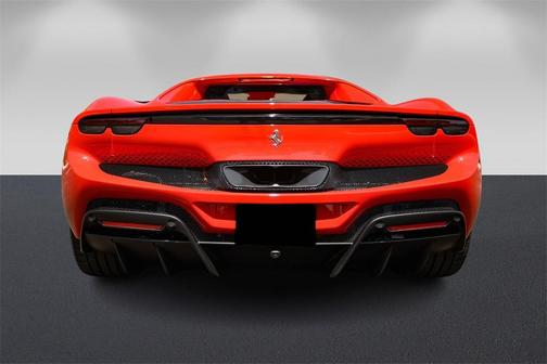2024 Ferrari 296 GTB Base