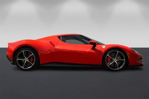 2024 Ferrari 296 GTB Base