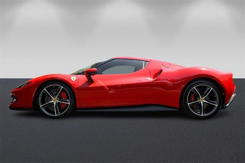 2024 Ferrari 296 GTB Base