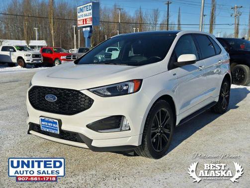 2024 Ford Edge ST-Line