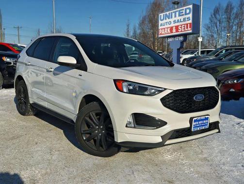 2024 Ford Edge ST-Line