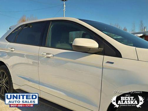 2024 Ford Edge ST-Line