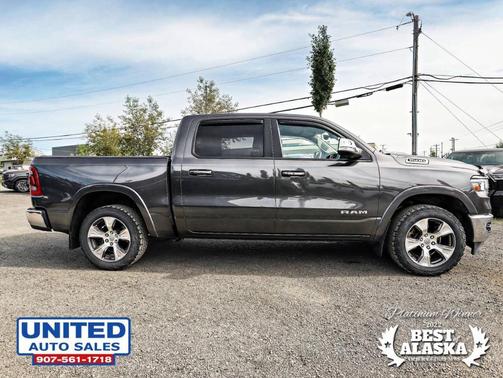 2021 RAM 1500 Laramie