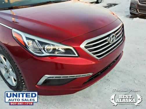 2015 Hyundai SONATA SE