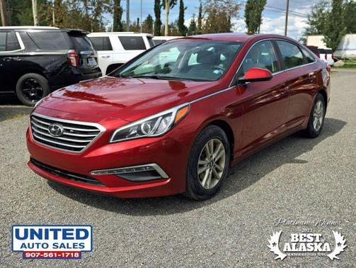 2015 Hyundai SONATA SE