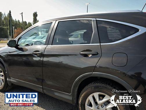 2015 Honda CR-V EX-L