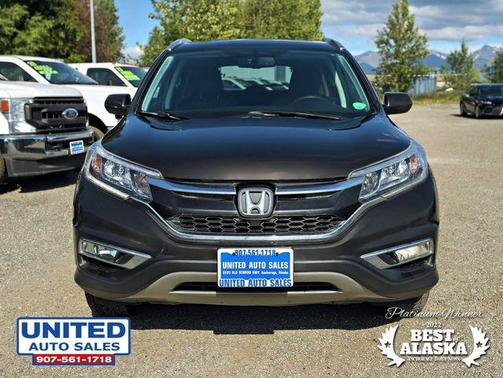 2015 Honda CR-V EX-L
