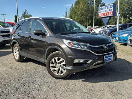 2015 Honda CR-V EX-L