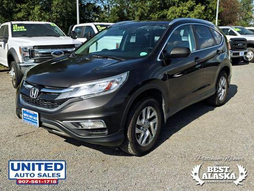 2015 Honda CR-V EX-L