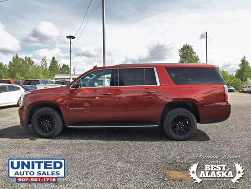 2017 GMC Yukon XL SLT