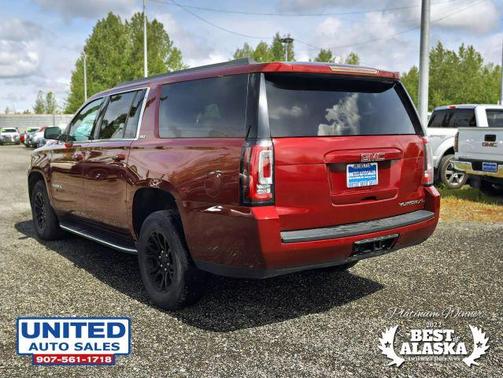 2017 GMC Yukon XL SLT