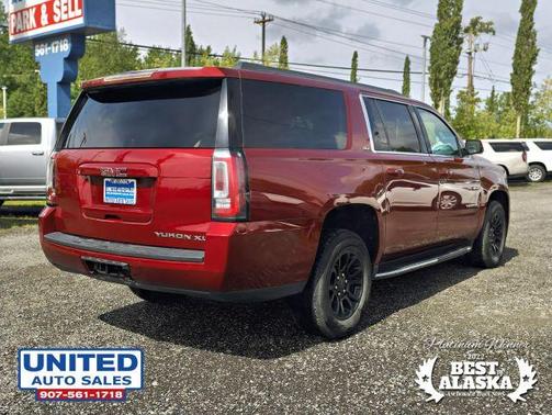 2017 GMC Yukon XL SLT