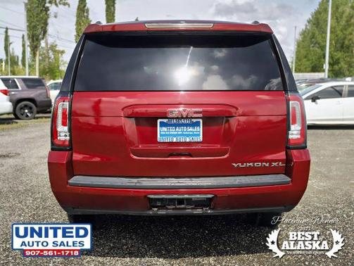 2017 GMC Yukon XL SLT