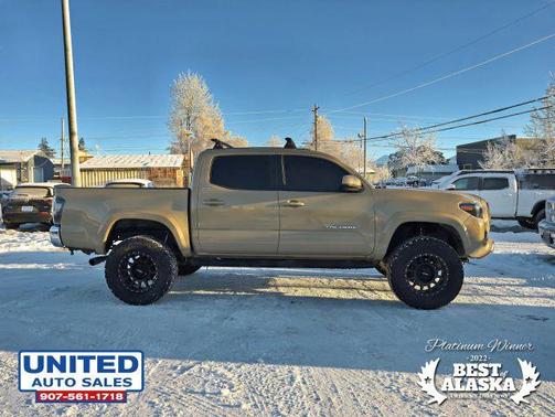 2019 Toyota Tacoma SR5