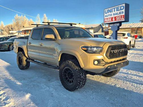 2019 Toyota Tacoma SR5