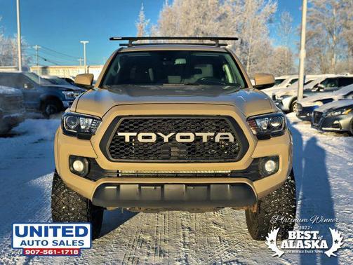 2019 Toyota Tacoma SR5