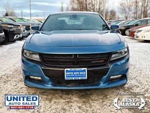 2021 Dodge Charger SXT