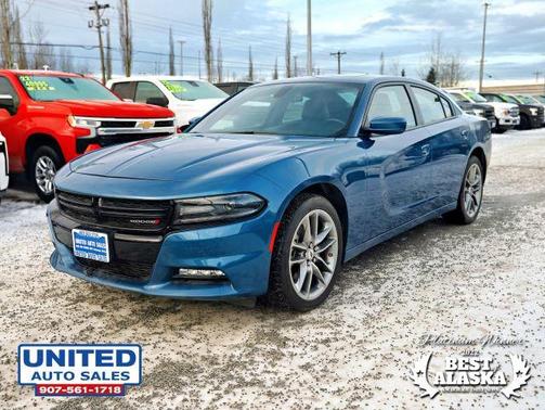 2021 Dodge Charger SXT