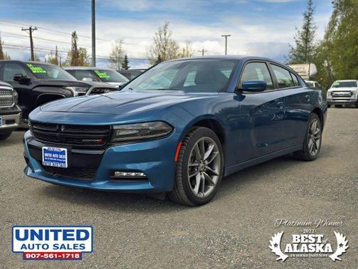 2021 Dodge Charger SXT