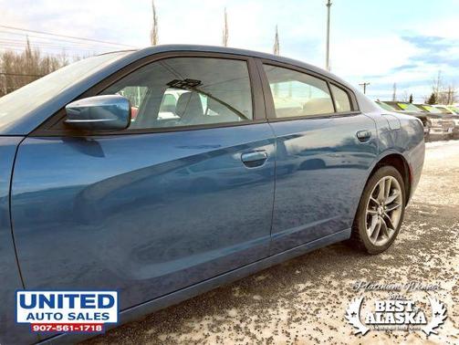 2021 Dodge Charger SXT