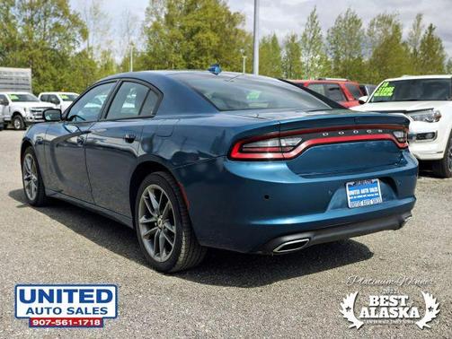 2021 Dodge Charger SXT