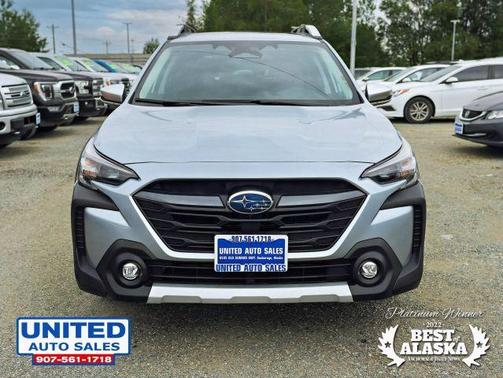 2024 Subaru Outback Touring XT